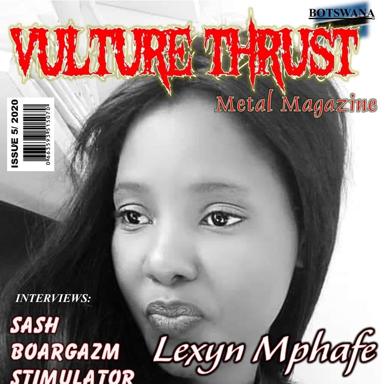Vulture Thrust Magazine (Botswana)
