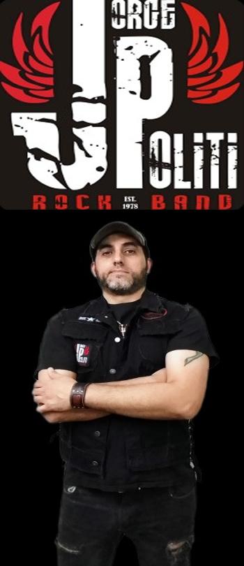 Jorge Politi Rock Argento