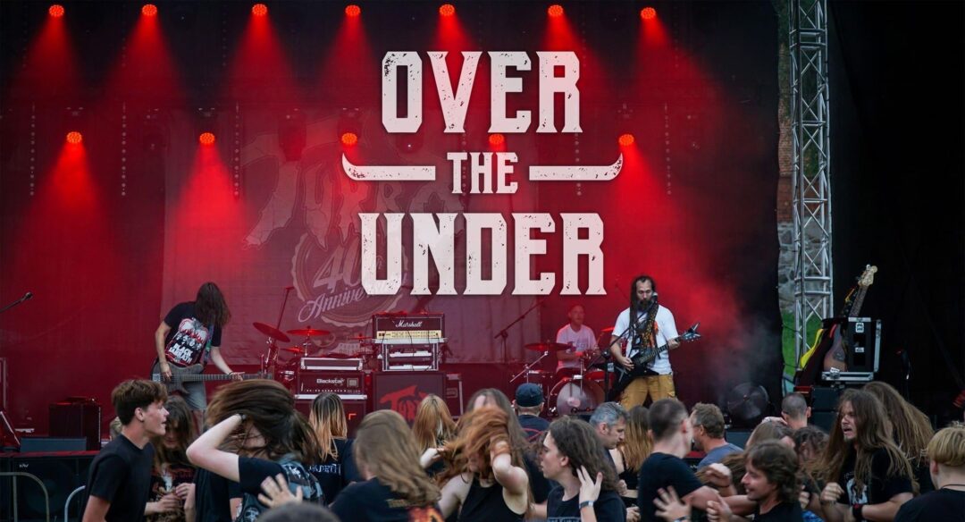 over-the-under-banda