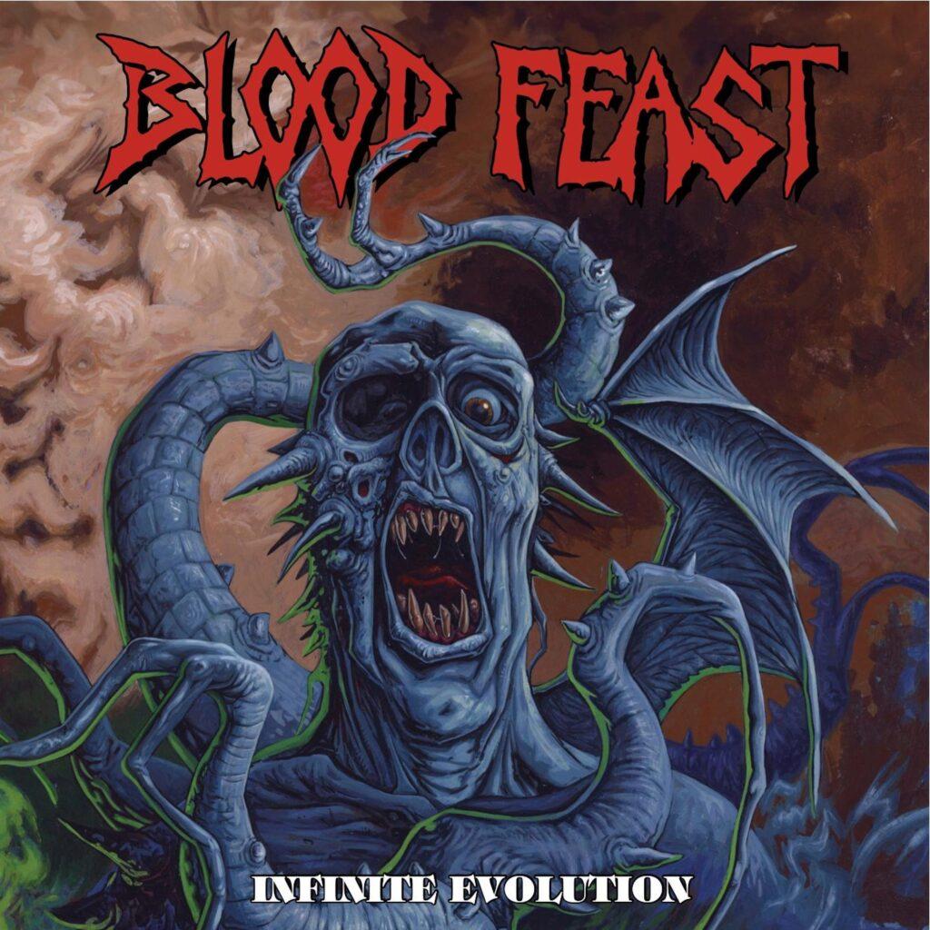 blood feast infinite evolution