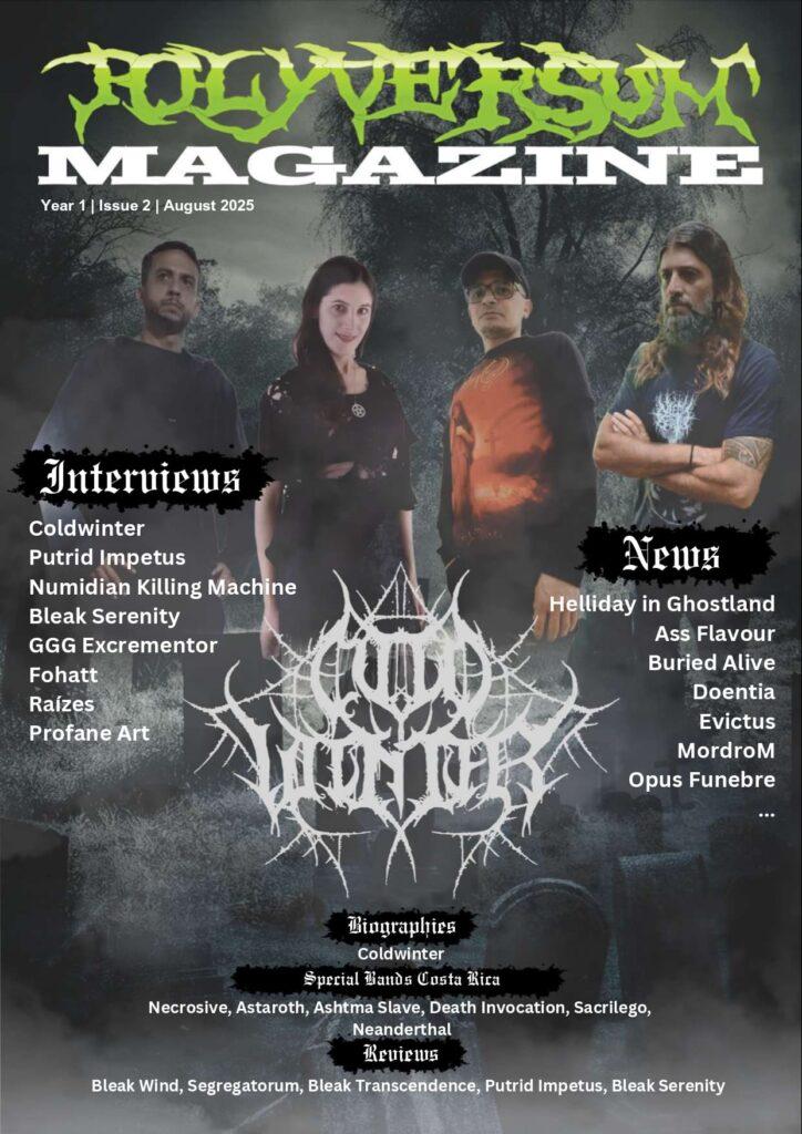 Polyversum Magazine #2