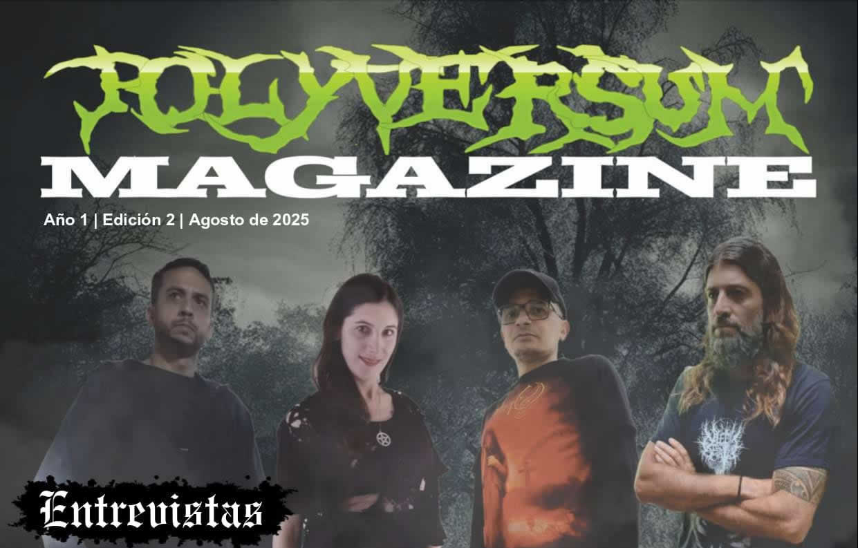 Polyversum Magazine n2 - Portada Thumb