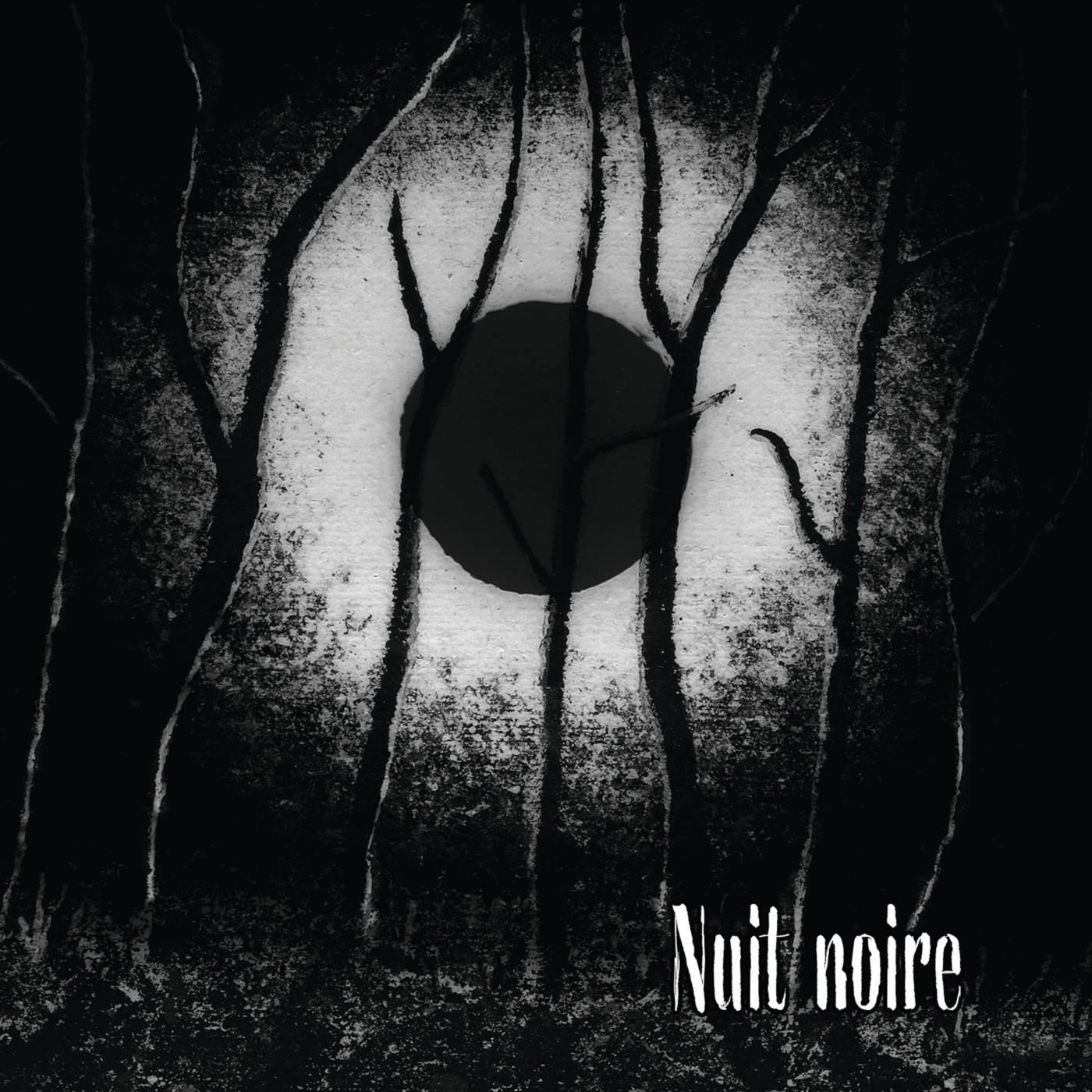 Cover [Arbre-dieu - Nuit noire]