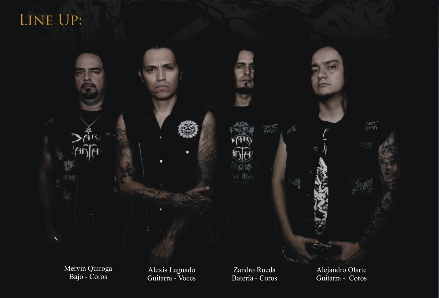 Dark Manthra (Colombia)