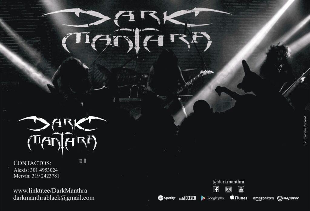 Dark_Manthra 2025 - Banda 2