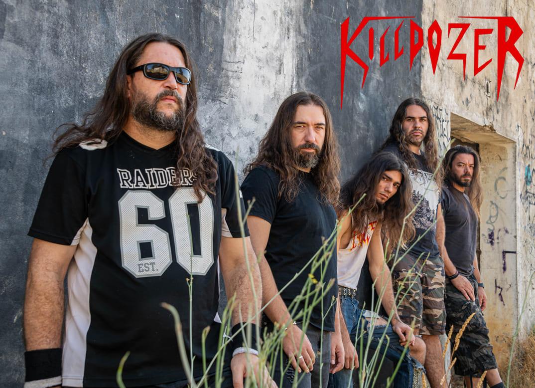 Killdozer-España-Banda
