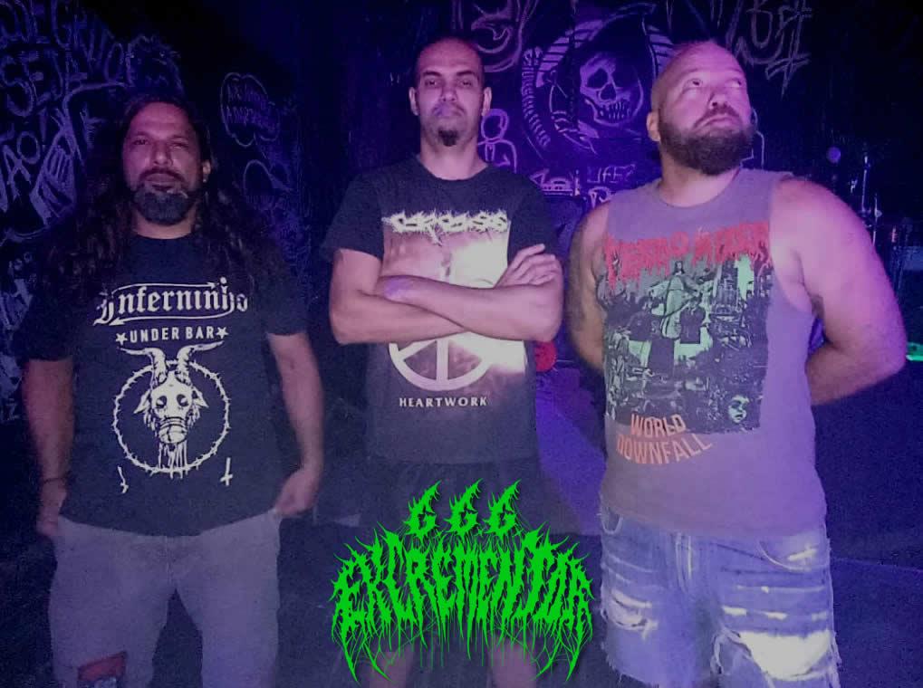 ggg-excrementor-brasil