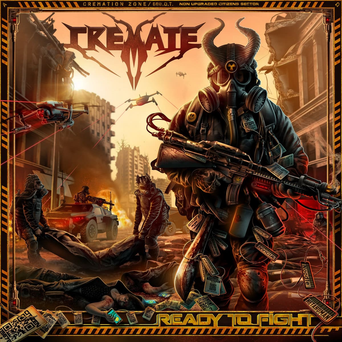 cremate artwork