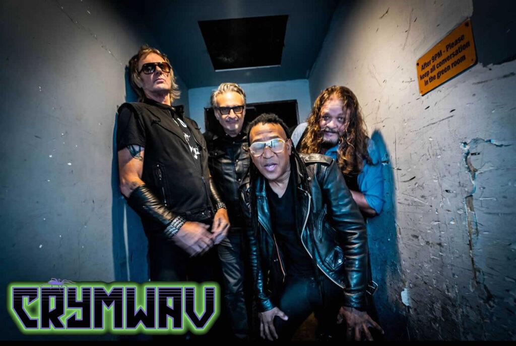 crymwav band