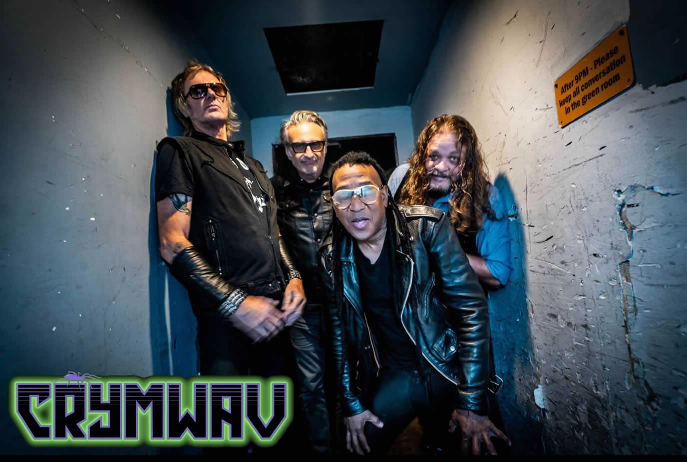 crymwav band