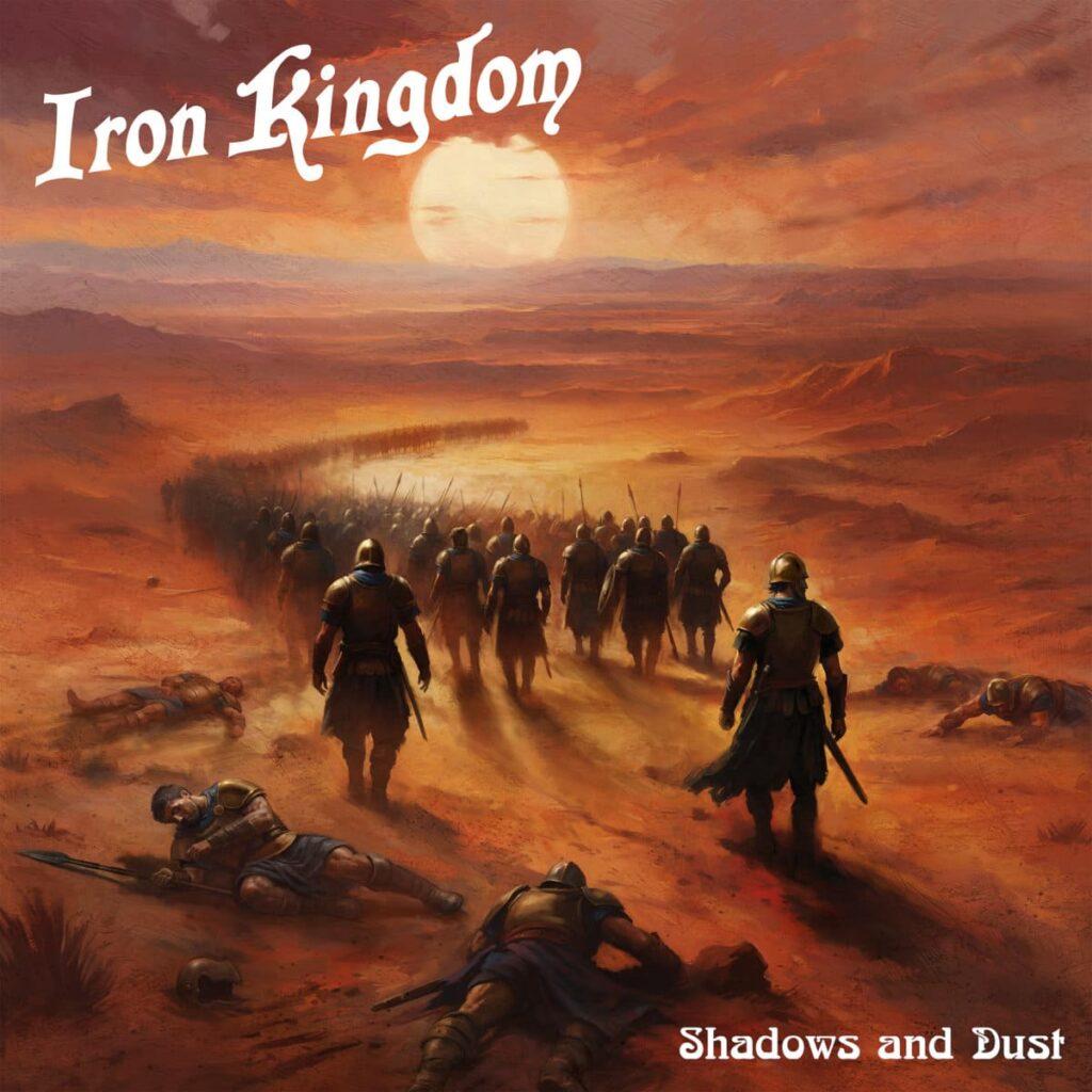 shadows and dust artwork