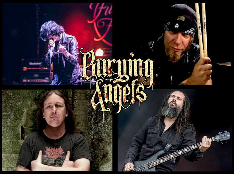 burying angels banda