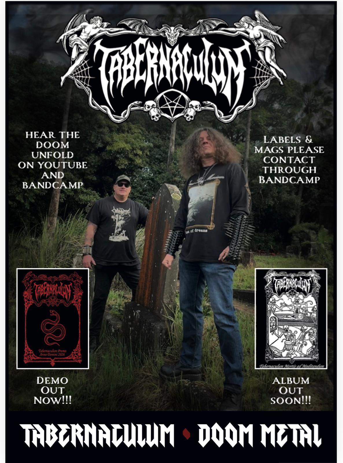 Tabernaculum-flyer