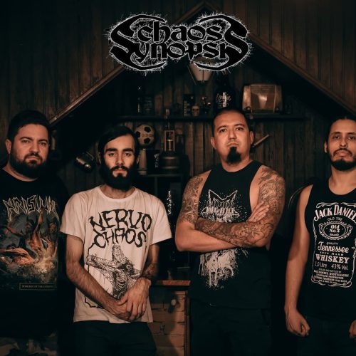 Chaos Synopsis (Brasil)