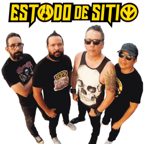 Estado de Sitio de Panamá lanza nuevo disco
