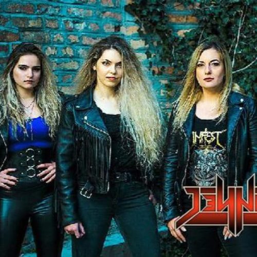 Jenner firma con Fighter Records para reeditar su primer álbum