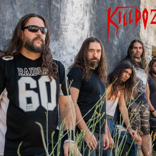 Killdozer-España-Banda