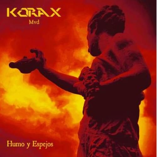 Korax MVD presenta Humo y Espejos (EP 2022)
