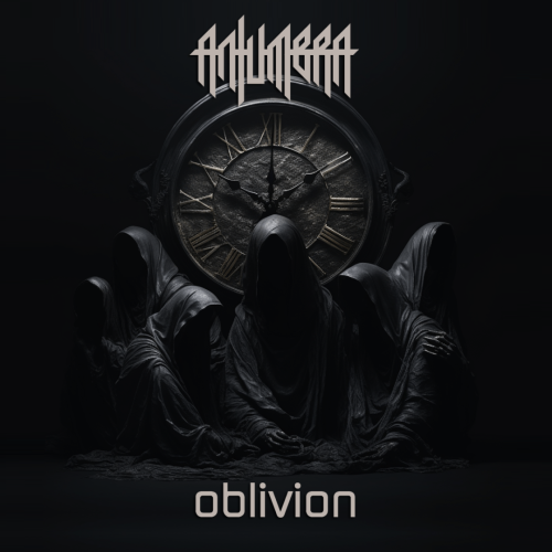 ANTUMBRA Lanza CD Recopilatorio “Oblivion”