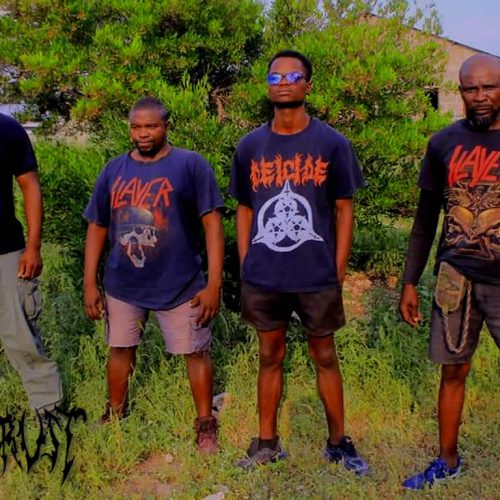 Overthrust lanza Infect by Myth