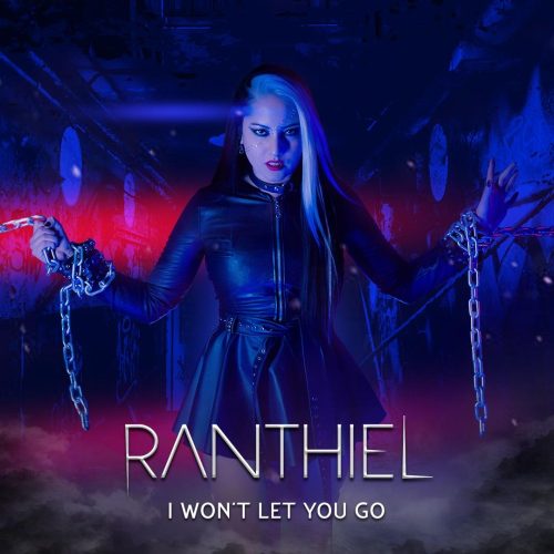 Ranthiel lanza su 1er sencillo y video musical “I Won’t Let You Go”