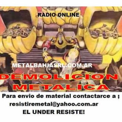 Programa Demolición Metalica (Argentina)