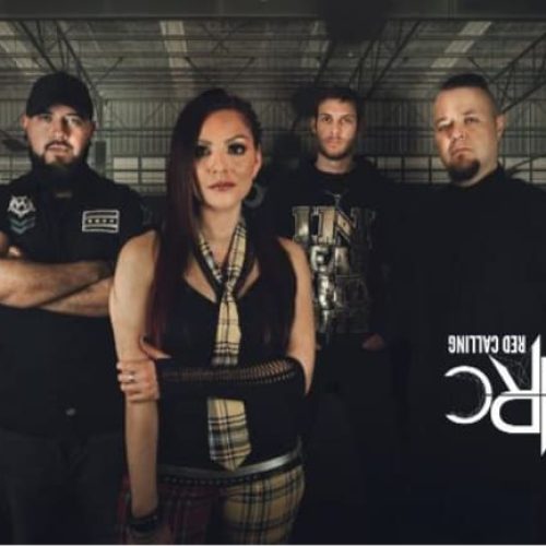 Red Calling promociona su nuevo video “Fight or Run”
