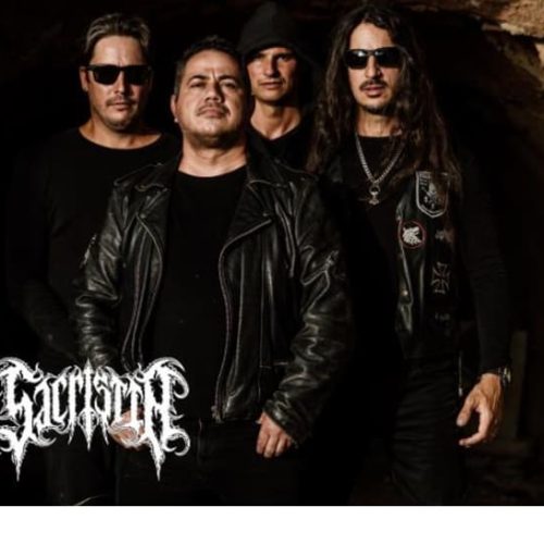 Nuevo Single de Sacristía