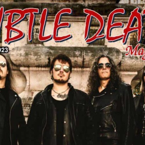 Subtle Death Magazine 96 Para Descarga Grátis