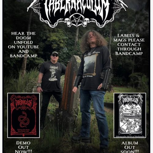 Tabernaculum-flyer