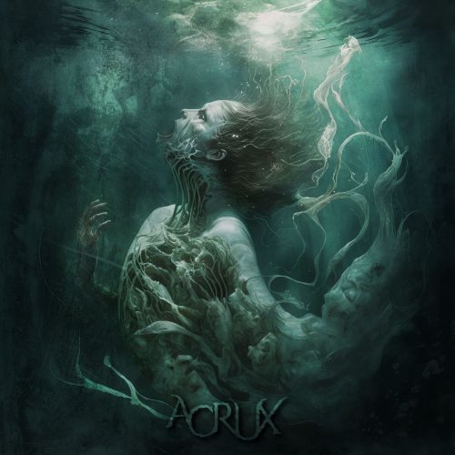 Nuevo disco de Acrux llamado “Underwater”