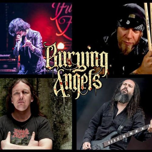 burying angels banda