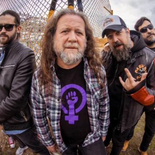 La banda madrileña DESASTRE lanza su noveno trabajo de larga duración