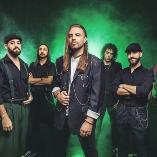 La banda española de Metal Folk Lepoka, lanza “Brindo por verte”, adelanto de su álbum “Dios Está Borracho”