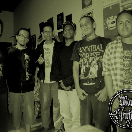 Morte Spiritual (Venezuela)