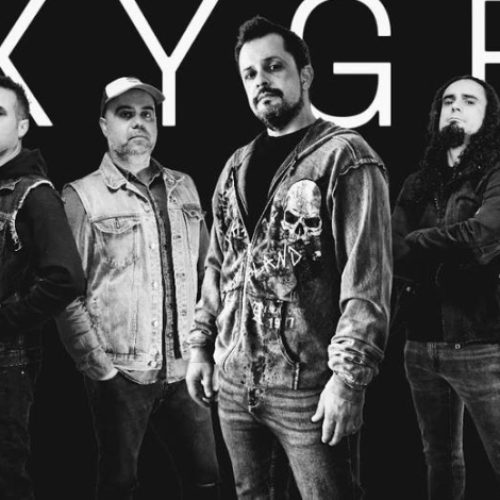 La banda española de metal Oxygen presenta su nuevo álbum: “A New Dawn”