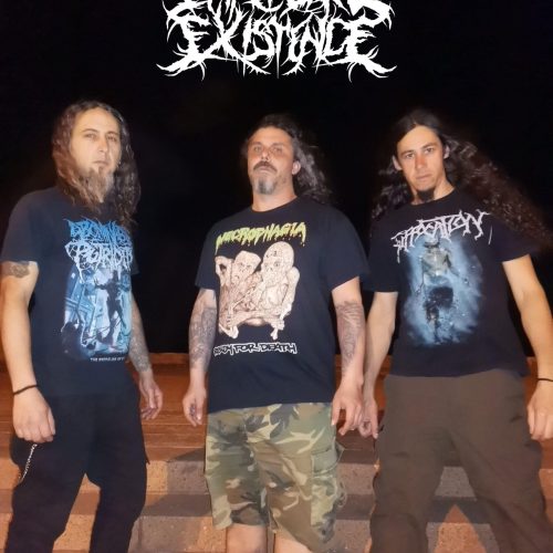 Parasital Existence (Uruguay)