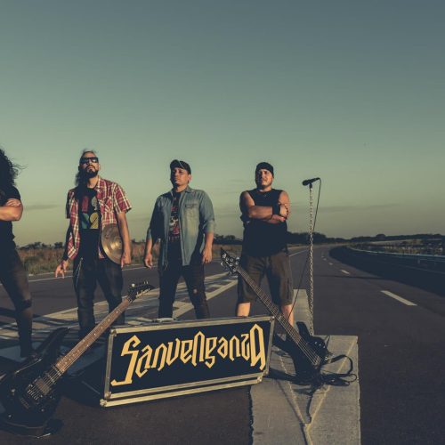 Entrevista a Sanvenganza (Argentina)