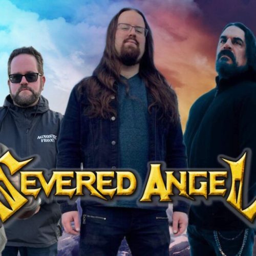 Severed Angel anuncia su segundo lanzamiento “Skyward” con el video de la canción autotitulada