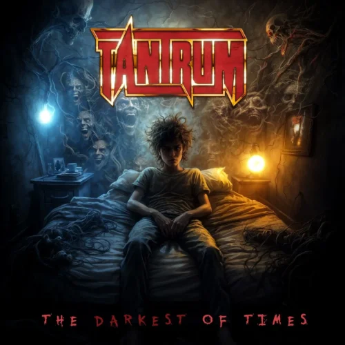 El mejor Heavy Metal de Escocia, Tantrum, lanza el sencillo “The Darkest of Time / Tornado of Souls”