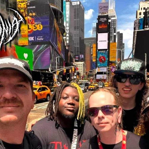 Vulvodynia lanza su nuevo disco “Entabeni”